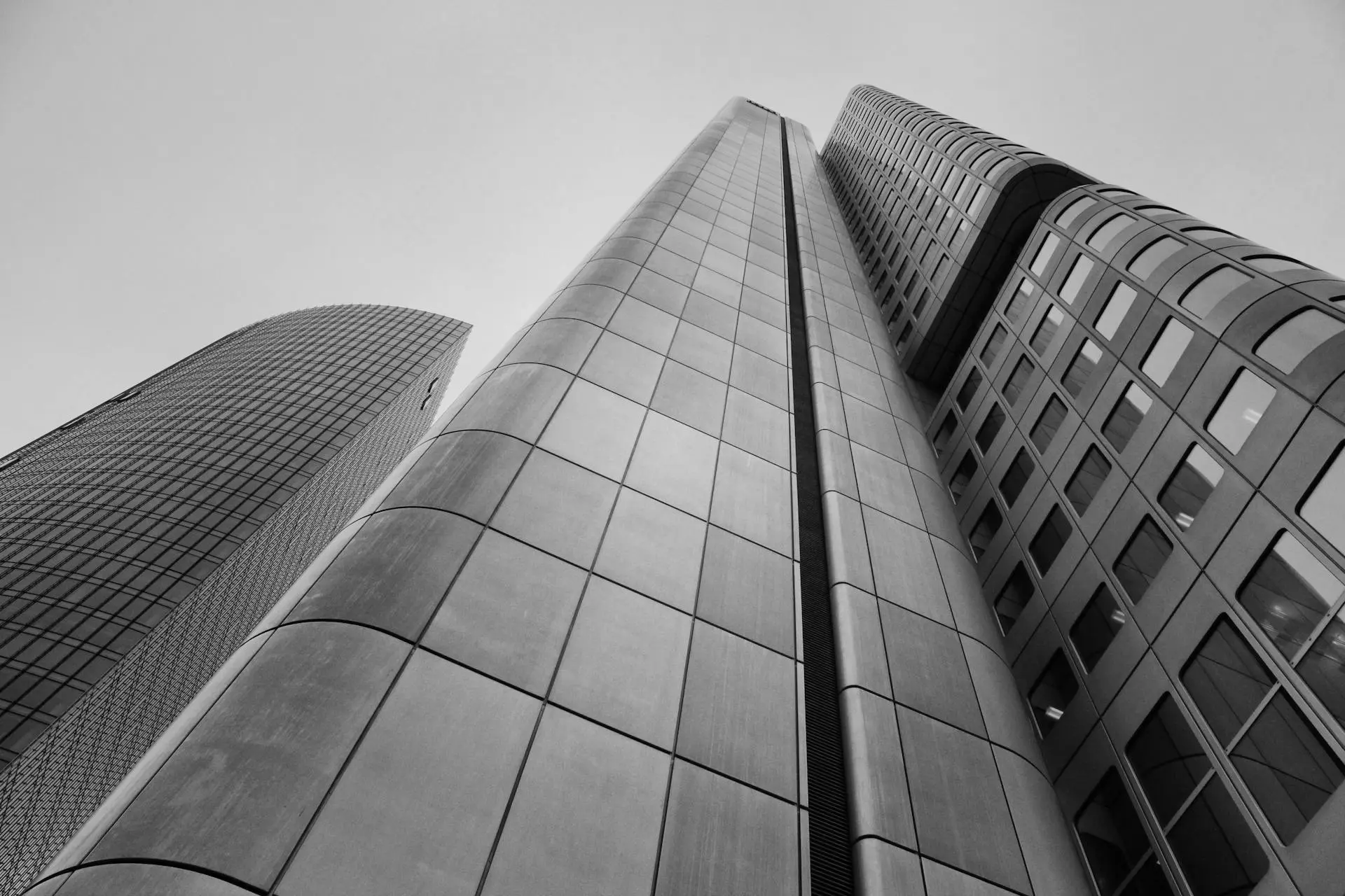Edificio residencial moderno